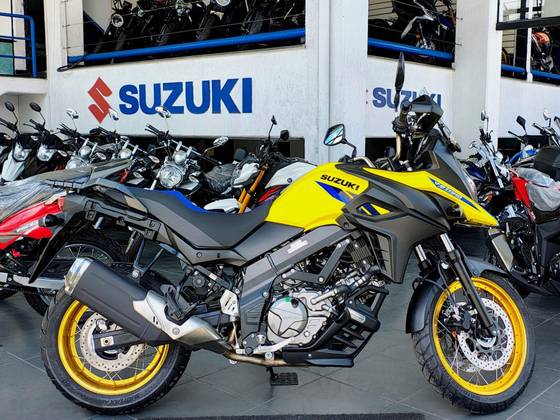 SUZUKI V-STROM 650XT ABS 